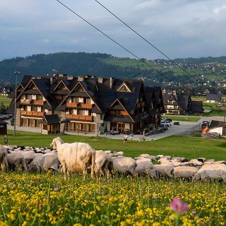 Hotel Zawrat - Blisko Natury Bialka Tatrzanska Eksteriør billede