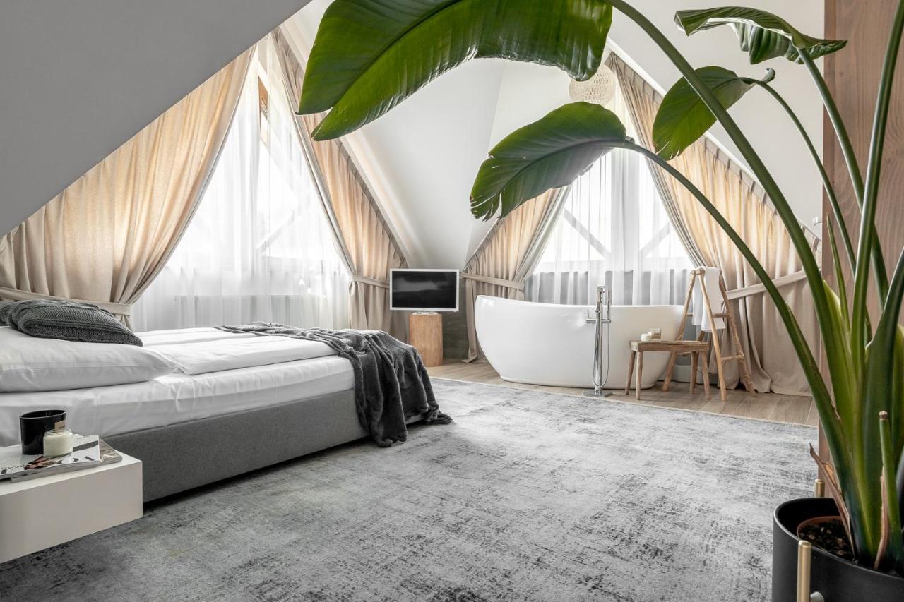 Hotel Zawrat - Blisko Natury Bialka Tatrzanska Eksteriør billede