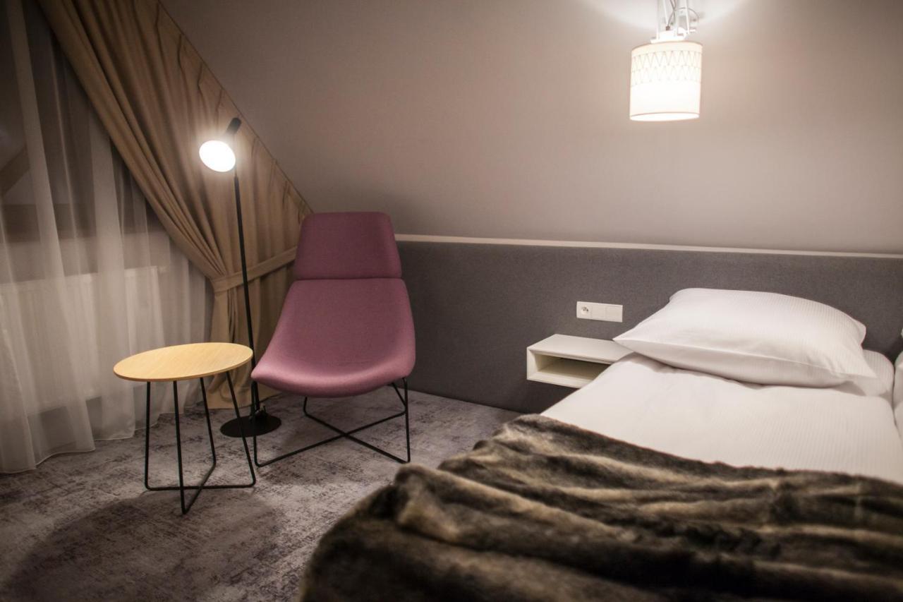 Hotel Zawrat - Blisko Natury Bialka Tatrzanska Eksteriør billede