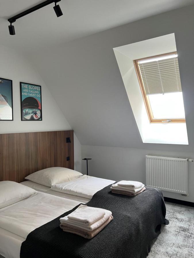 Hotel Zawrat - Blisko Natury Bialka Tatrzanska Eksteriør billede